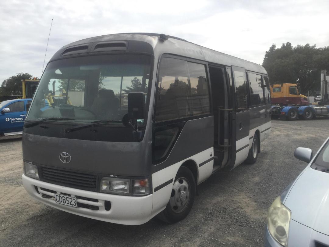 Photo '2' of Toyota COASTER EX Bus Photo '2' of Toyota COASTER EX Bus