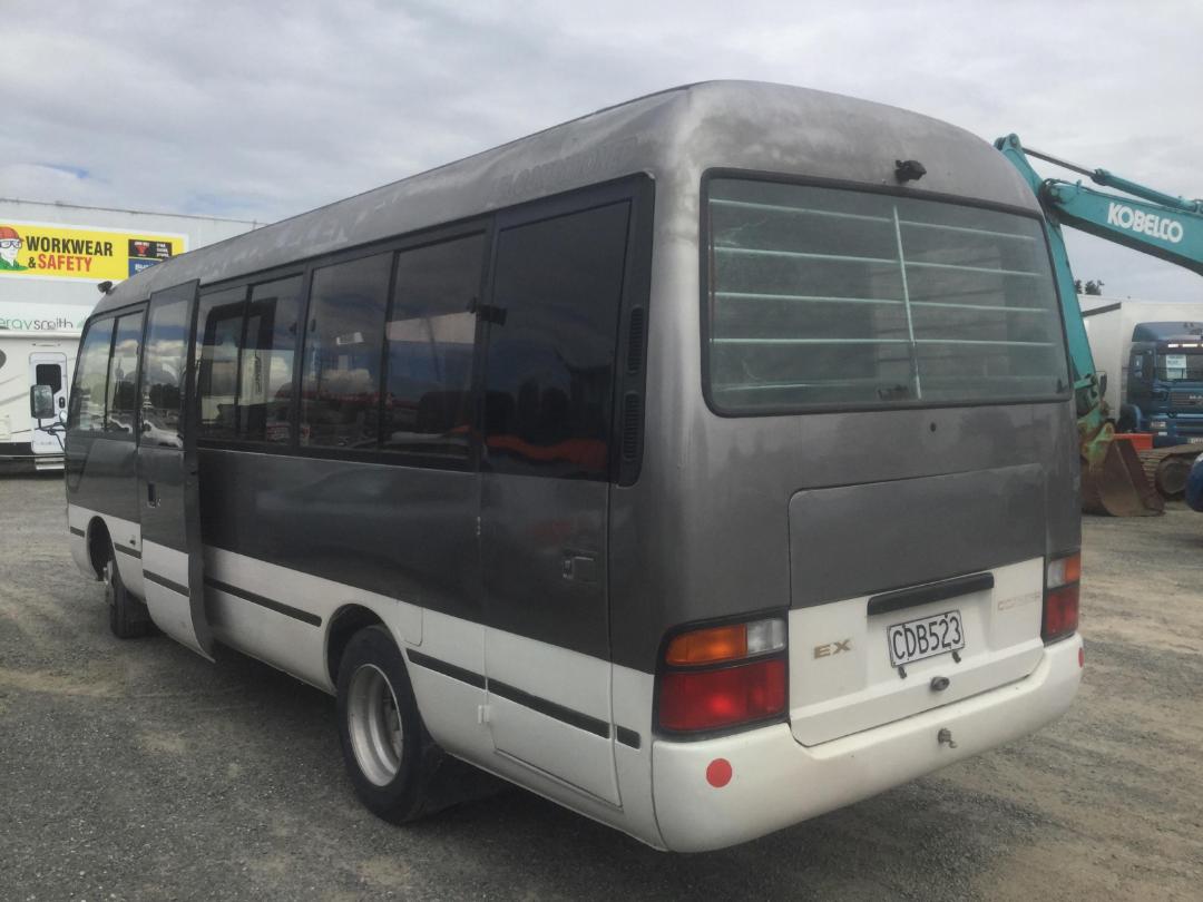 Photo '4' of Toyota COASTER EX Bus Photo '4' of Toyota COASTER EX Bus