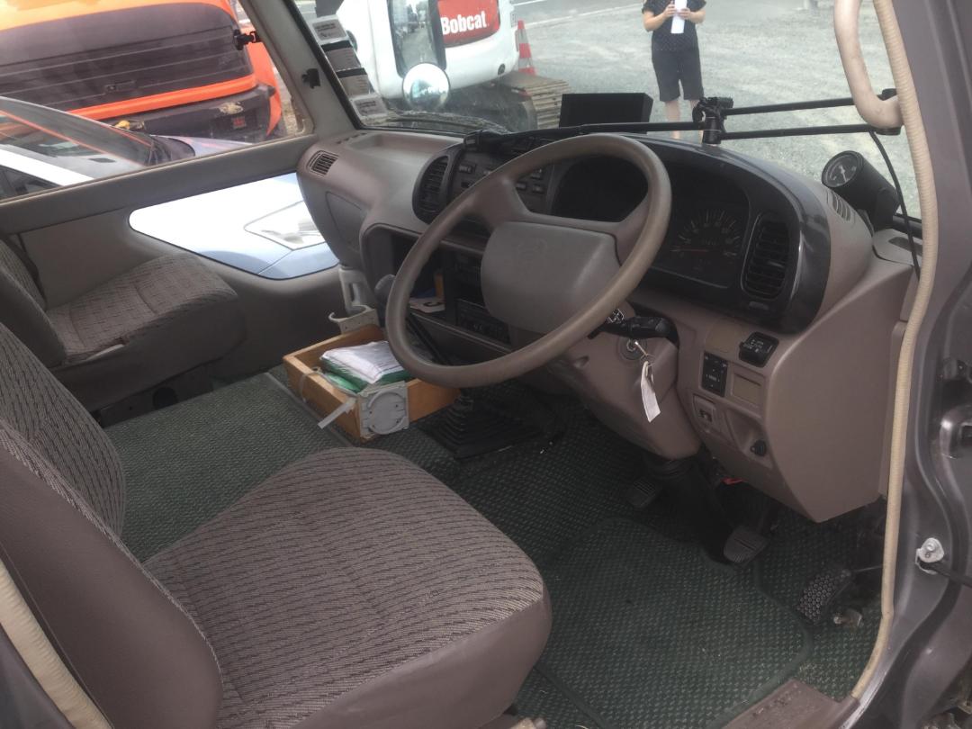 Photo '7' of Toyota COASTER EX Bus Photo '7' of Toyota COASTER EX Bus