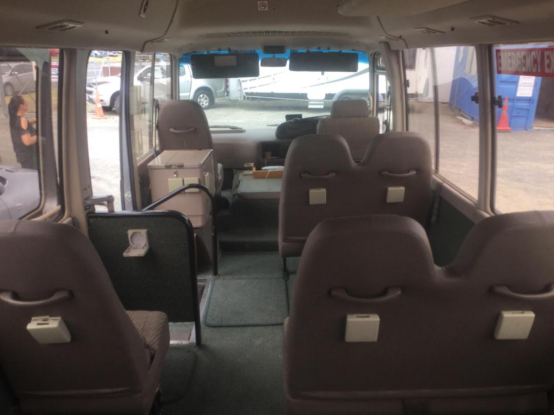 Photo '17' of Toyota COASTER EX Bus Photo '17' of Toyota COASTER EX Bus