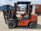 Thumbnail '5' of Toyota FG30-6 Forklift Thumbnail '5' of Toyota FG30-6 Forklift