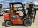 Thumbnail '3' of Toyota FG30-6 Forklift Thumbnail '3' of Toyota FG30-6 Forklift