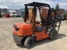 Thumbnail '6' of Toyota FG30-6 Forklift Thumbnail '6' of Toyota FG30-6 Forklift