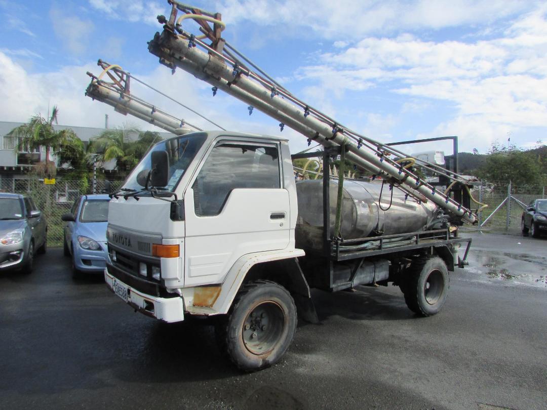 Photo '2' of Toyota Toyoace G25 4WD Special Photo '2' of Toyota Toyoace G25 4WD Special