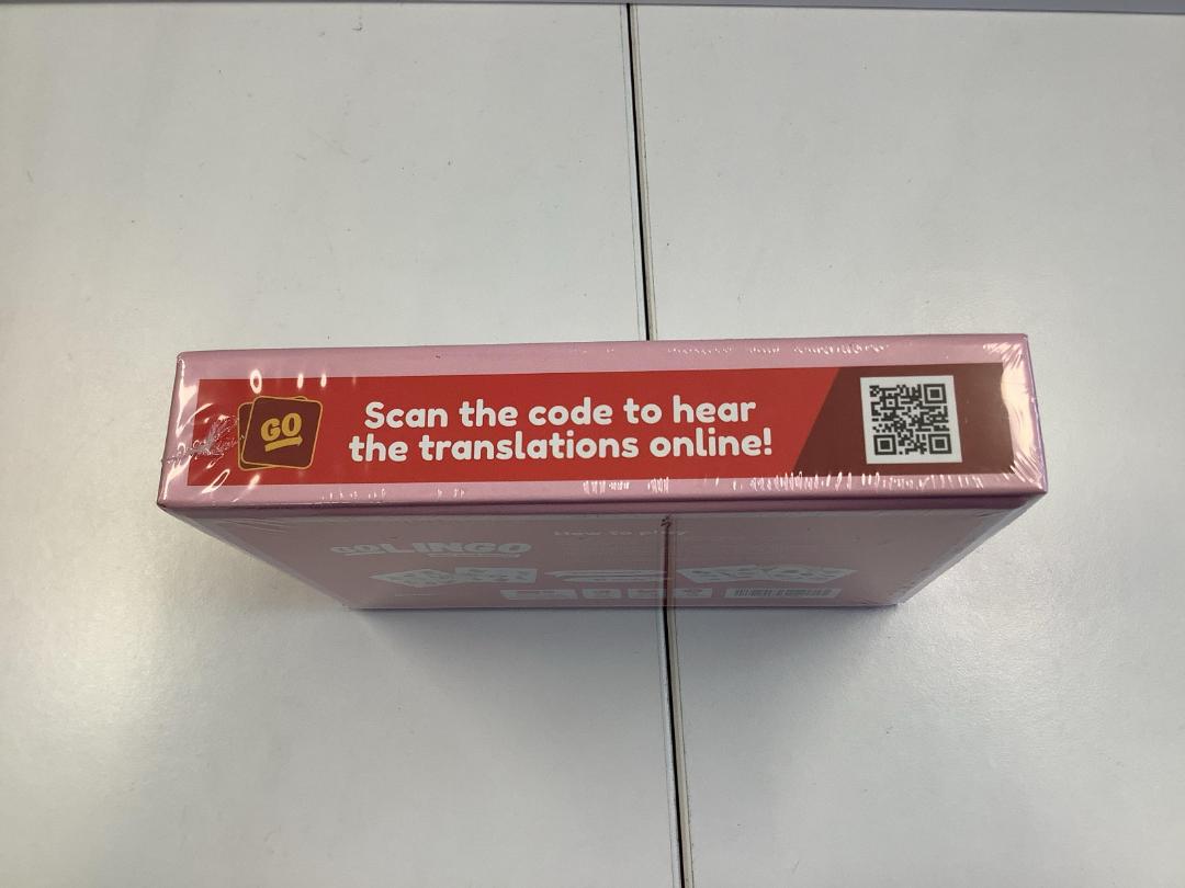 Photo '3' of Go Lingo Spanish Photo '3' of Go Lingo Spanish