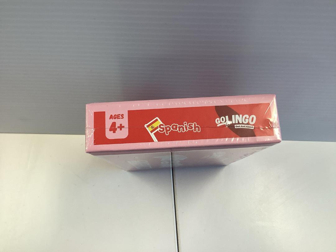 Photo '4' of Go Lingo Spanish Photo '4' of Go Lingo Spanish