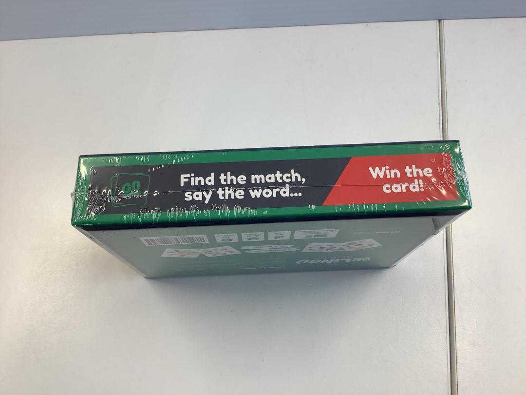 Photo '3' of Go Lingo Language Game Photo '3' of Go Lingo Language Game