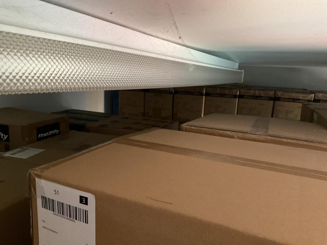 Photo '3' of Boxes of GoLingo & Other Games Photo '3' of Boxes of GoLingo & Other Games