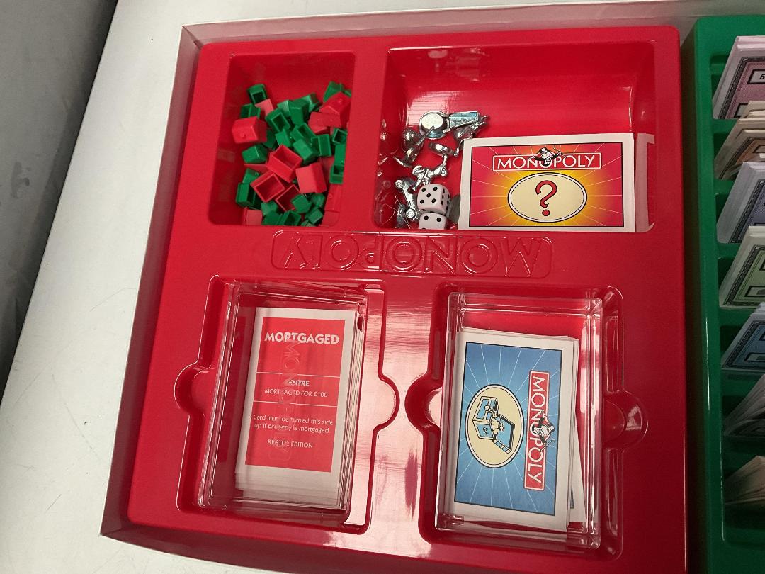 Photo '4' of Monopoly Bristol Edition, Risk, Home Decor Items Etc