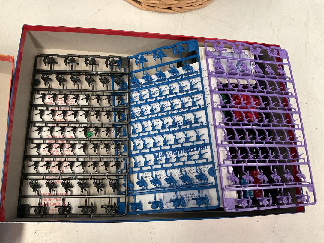 Photo '8' of Monopoly Bristol Edition, Risk, Home Decor Items Etc