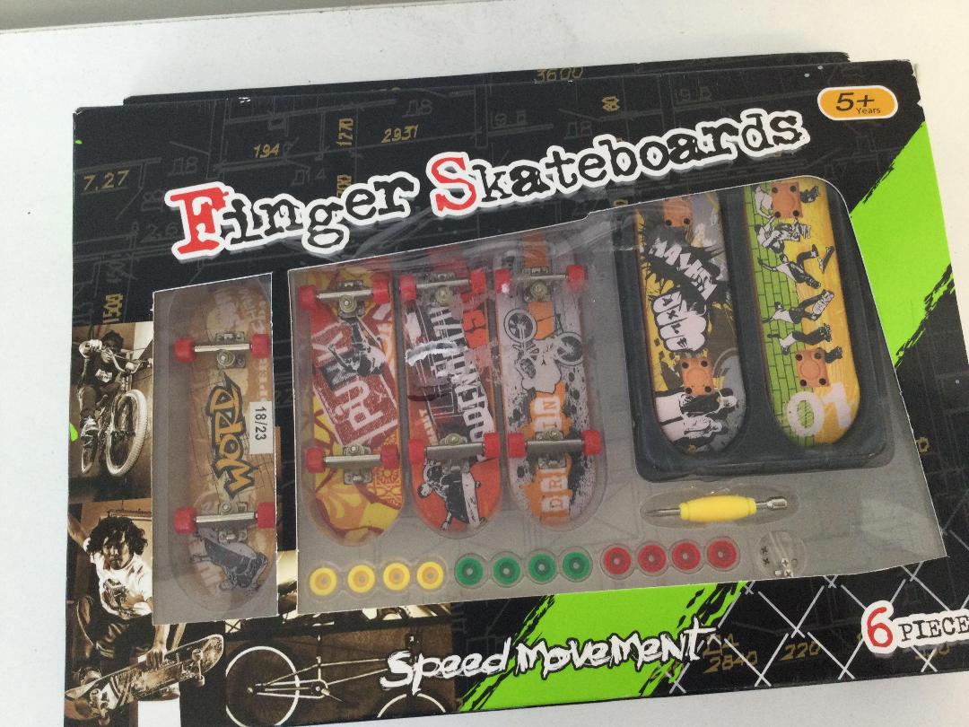 Photo '2' of Finger Skateboards