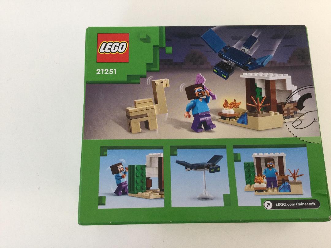 Photo '3' of Boxed Lego x 3