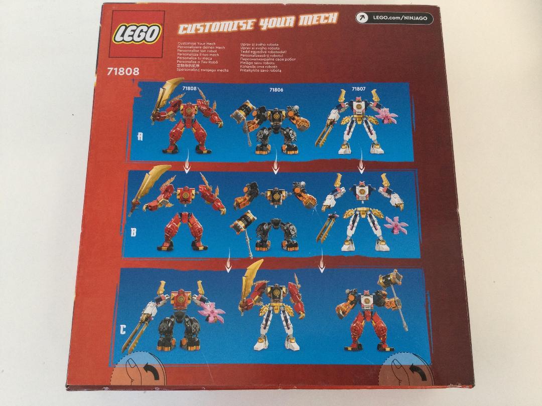 Photo '7' of Boxed Lego x 3