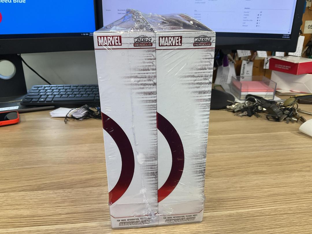 Photo '3' of Marvel HeroClix: Age of Ultron 10pcs Photo '3' of Marvel HeroClix: Age of Ultron 10pcs