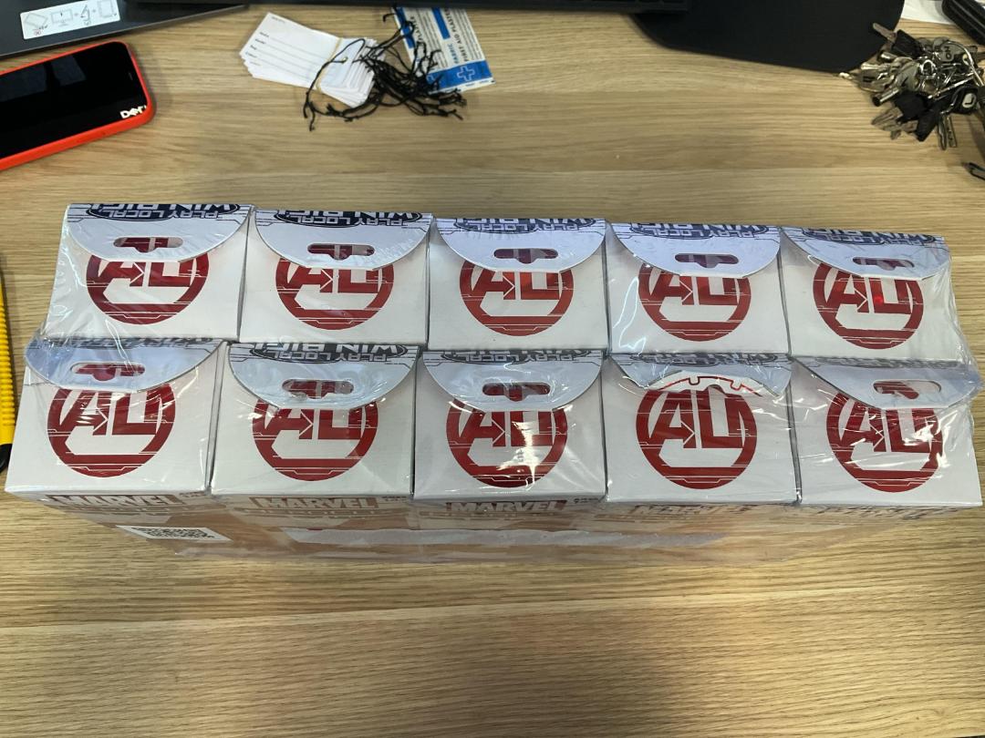 Photo '2' of Marvel HeroClix: Age of Ultron 10pcs Photo '2' of Marvel HeroClix: Age of Ultron 10pcs