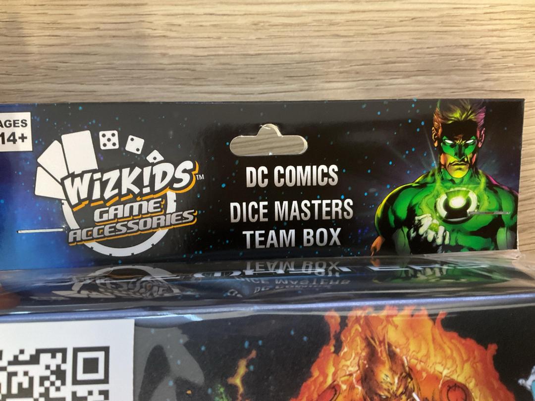 Photo '2' of WizKids: Dicemasters Photo '2' of WizKids: Dicemasters