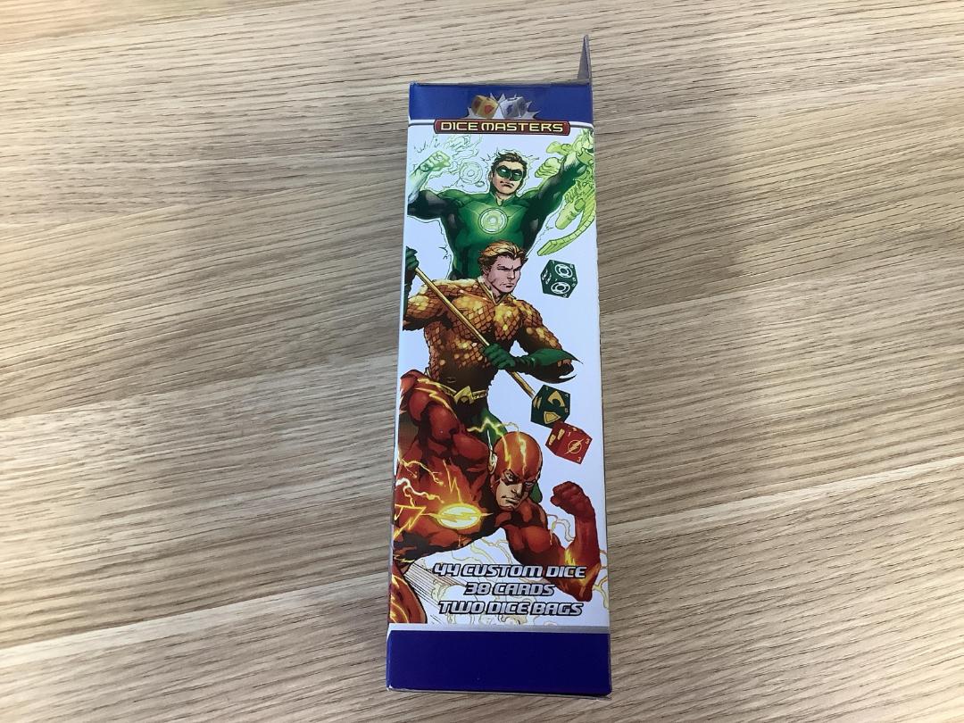 Photo '3' of Dice masters: Justice League Photo '3' of Dice masters: Justice League