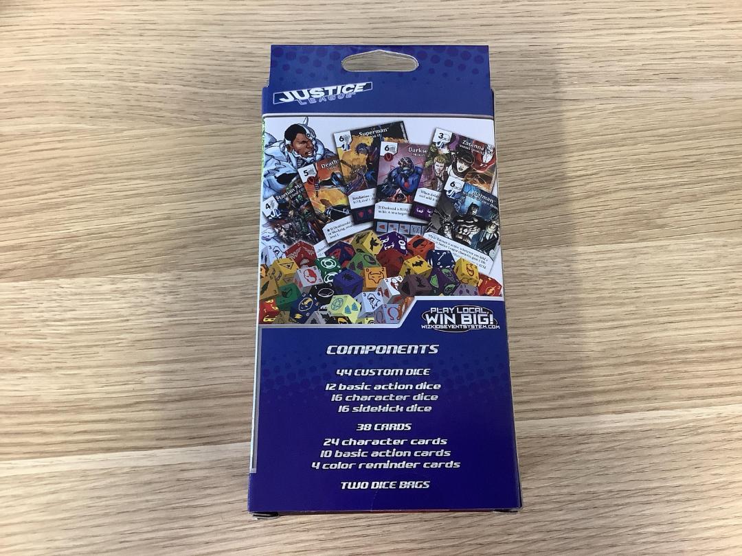 Photo '4' of Dice masters: Justice League Photo '4' of Dice masters: Justice League