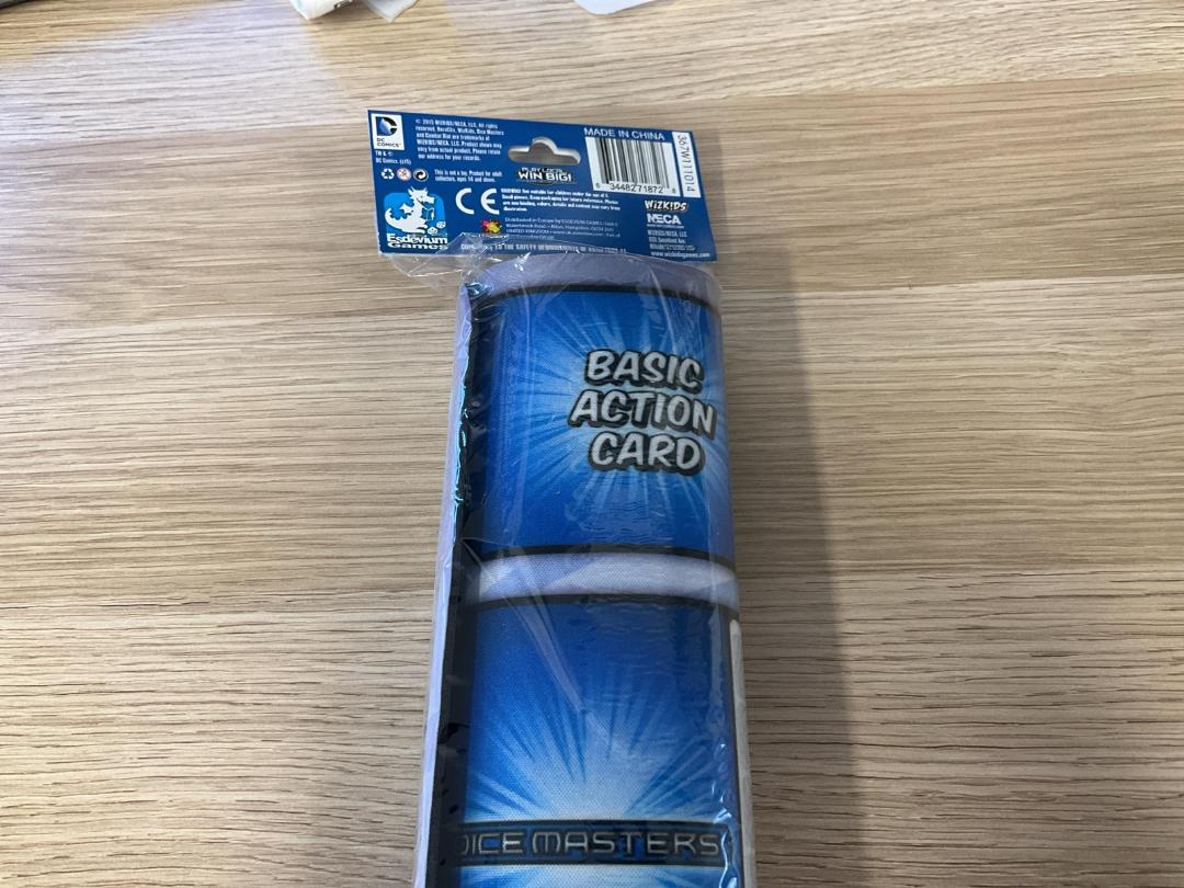 Photo '3' of WizKids: Justice League Playmat Photo '3' of WizKids: Justice League Playmat