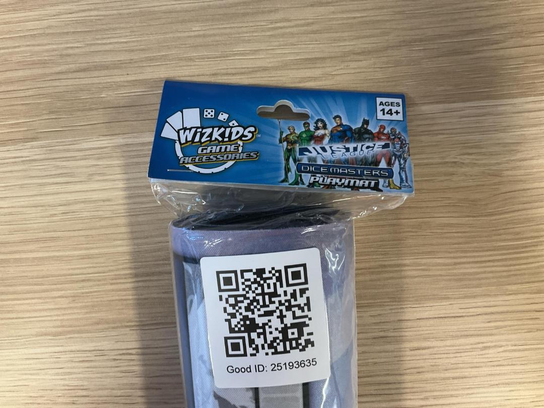 Photo '2' of WizKids: Justice League Playmat Photo '2' of WizKids: Justice League Playmat