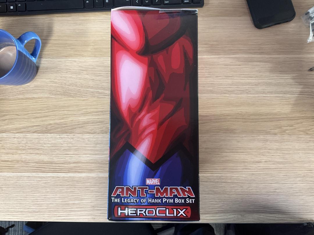 Photo '6' of HeroClix: Ant-Man The Legacy of Hank Pym Box Set
