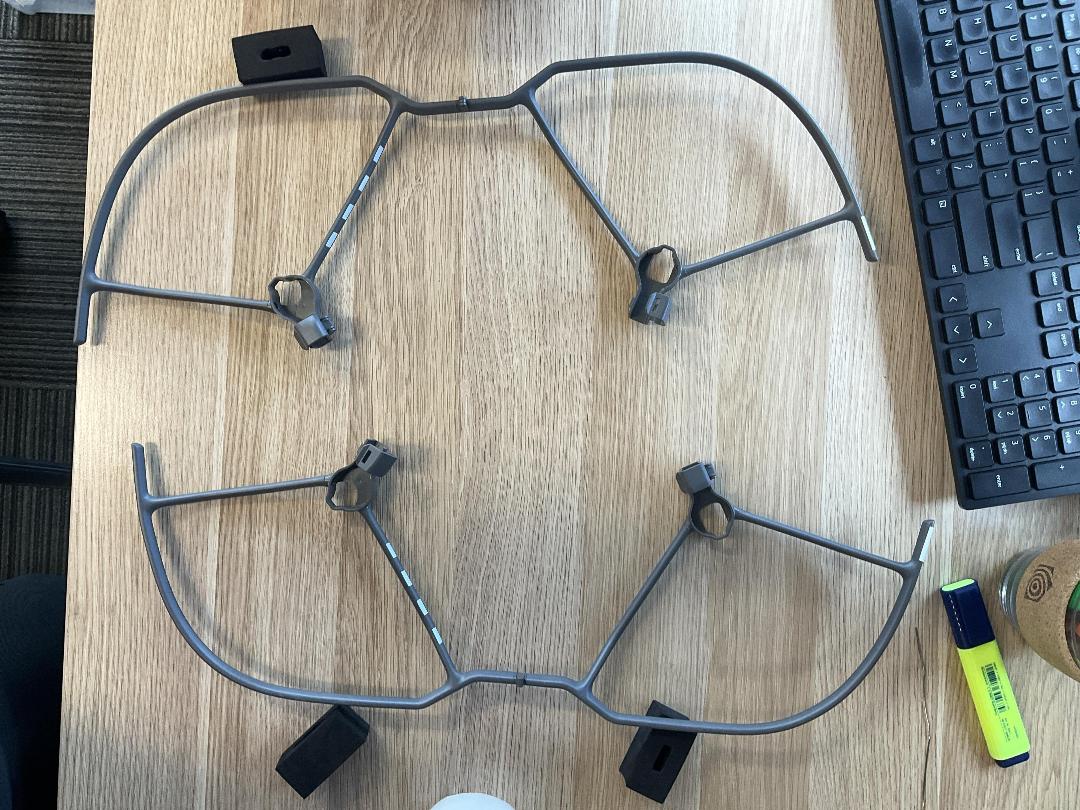 Photo '4' of DJI Propeller Guard for Mavic 2 Drone Photo '4' of DJI Propeller Guard for Mavic 2 Drone