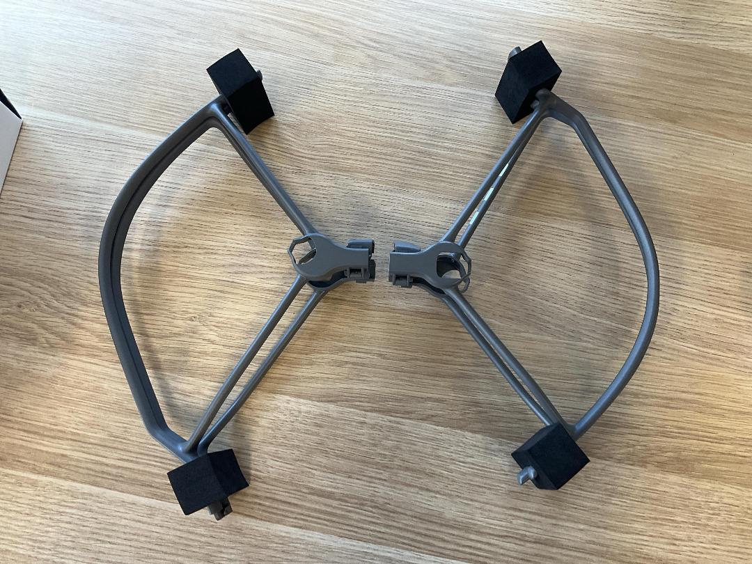 Photo '3' of DJI Propeller Guard for Mavic 2 Drone Photo '3' of DJI Propeller Guard for Mavic 2 Drone