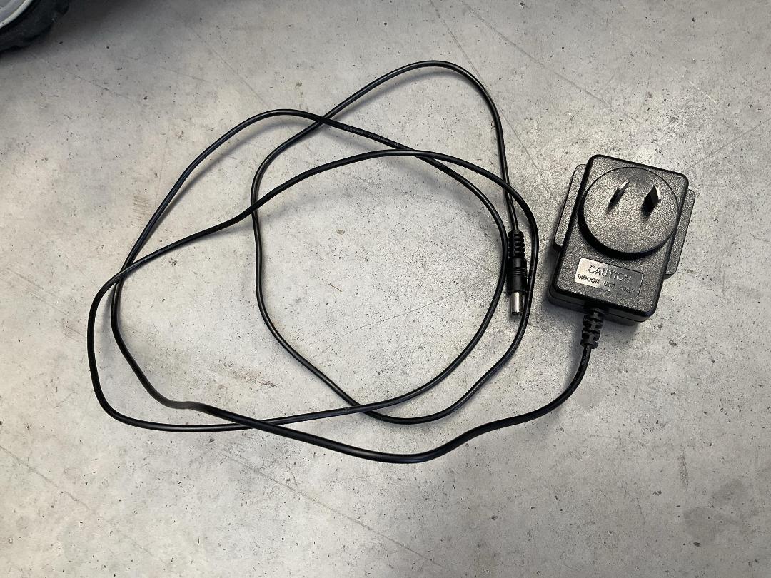 Photo '2' of Oremos Children’s Electronic Car