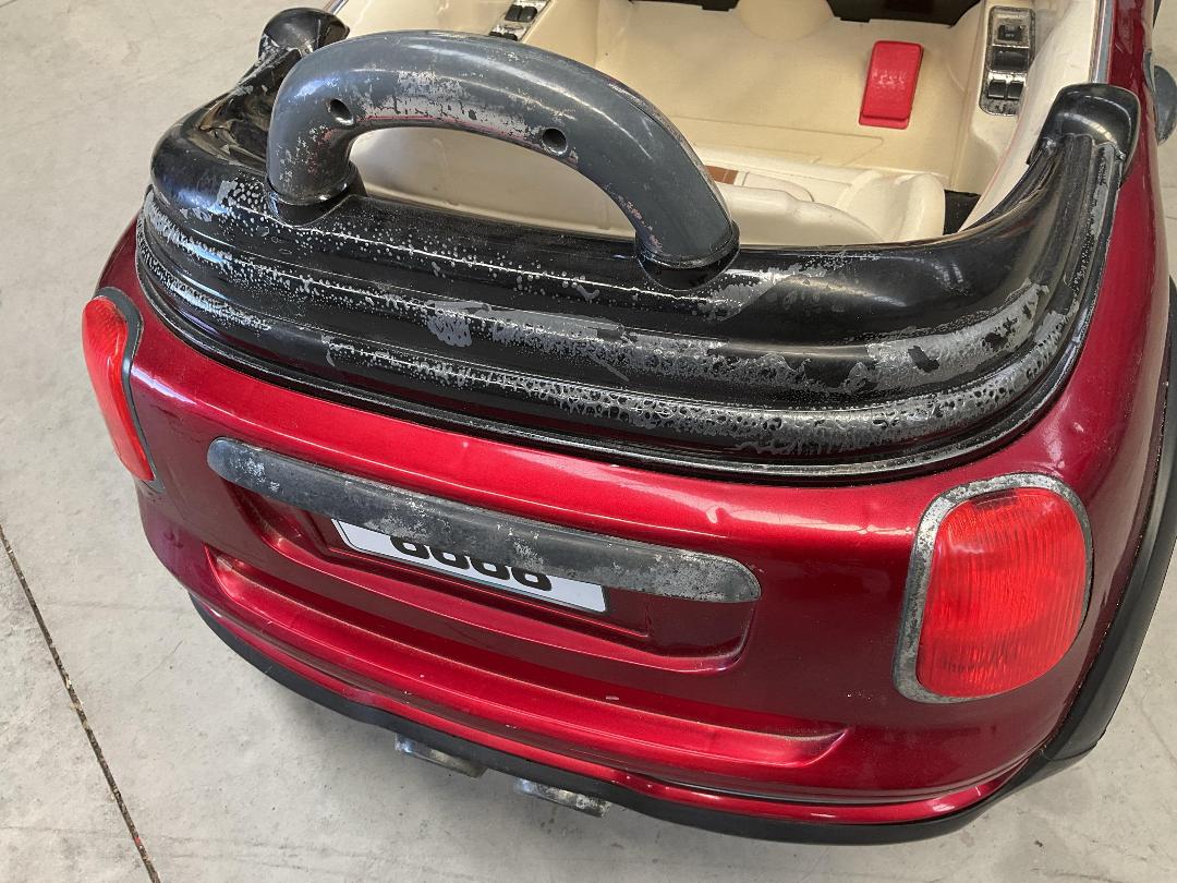 Photo '8' of Oremos Children’s Electronic Car