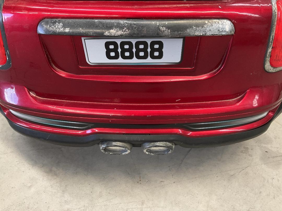 Photo '7' of Oremos Children’s Electronic Car