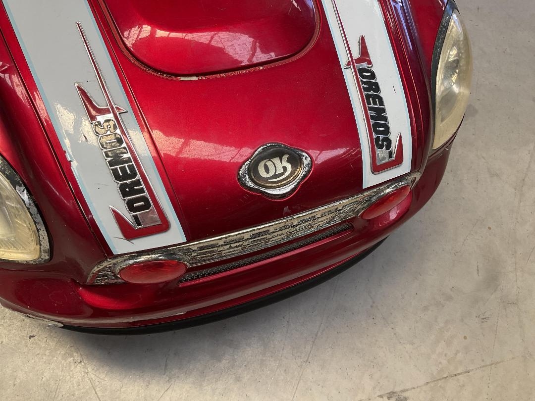 Photo '12' of Oremos Children’s Electronic Car