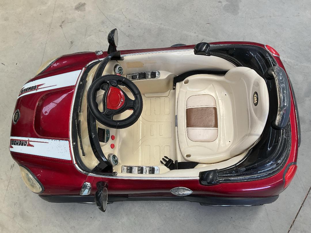 Photo '14' of Oremos Children’s Electronic Car
