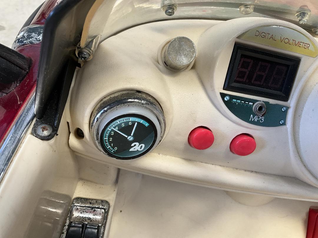 Photo '19' of Oremos Children’s Electronic Car