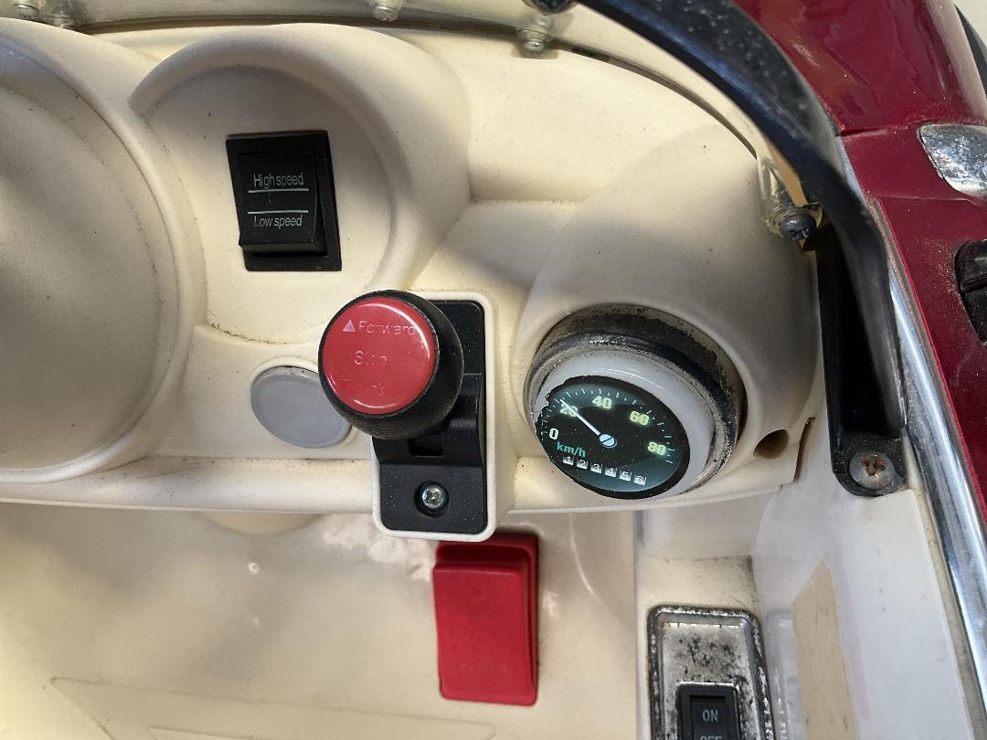 Photo '20' of Oremos Children’s Electronic Car