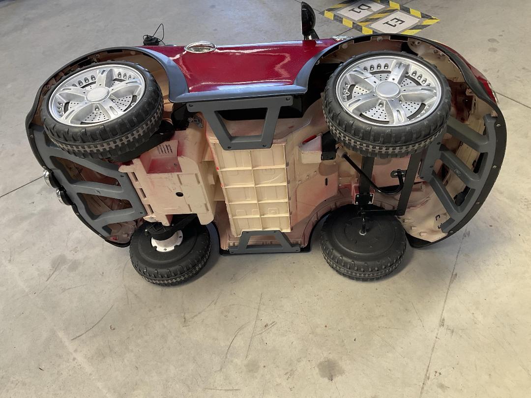 Photo '22' of Oremos Children’s Electronic Car