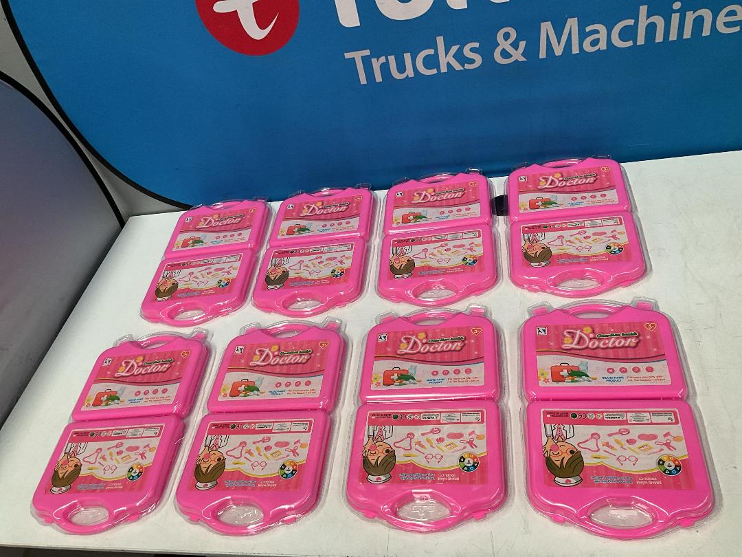 Photo '8' of Guardian Health Doctors Play Set & Case (8 Sets) *NEW*