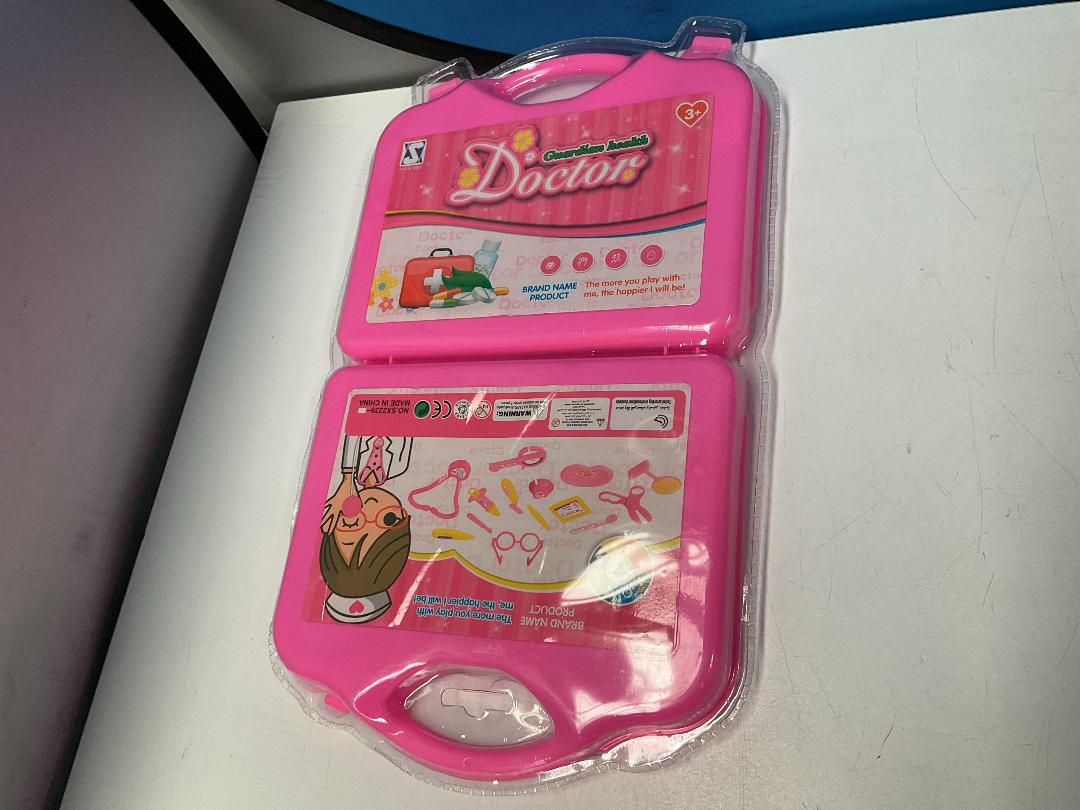 Photo '5' of Guardian Health Doctors Play Set & Case (6 Sets) *NEW*