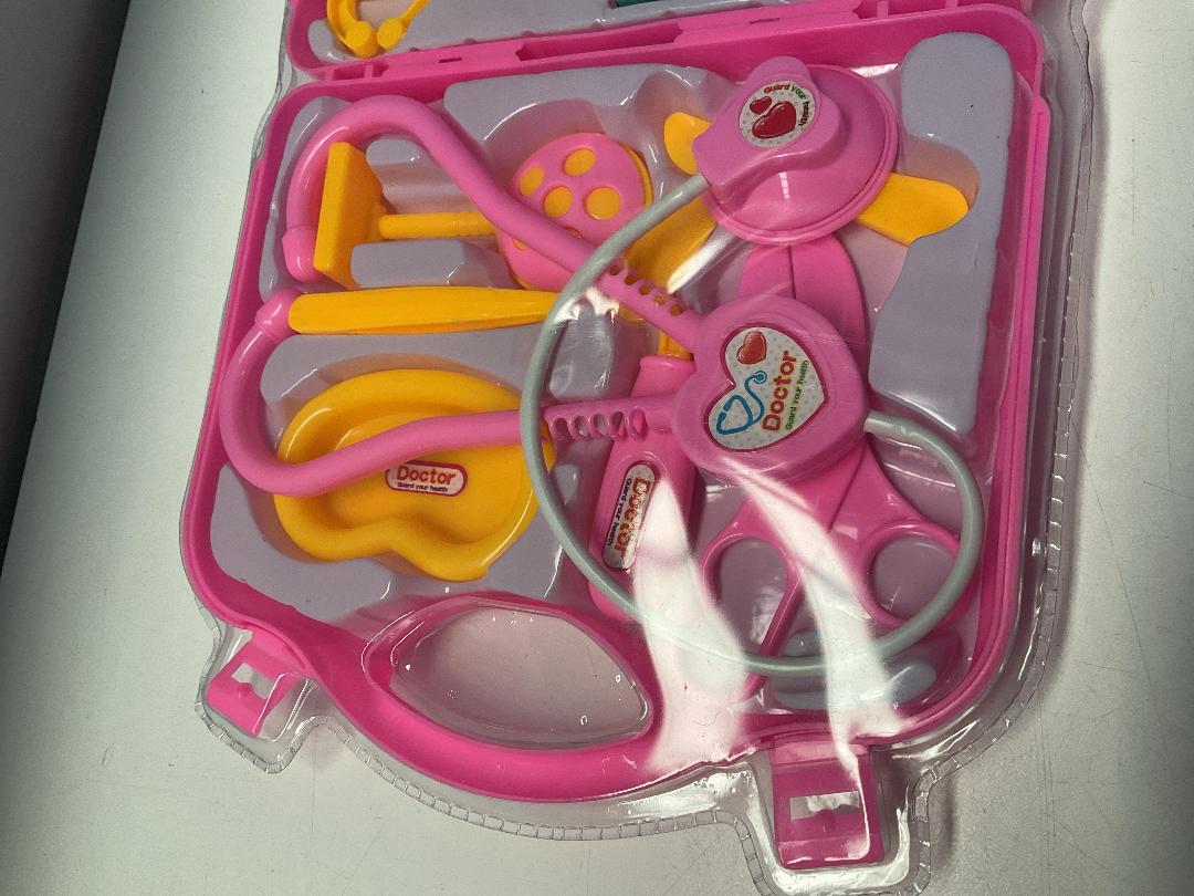 Photo '4' of Guardian Health Doctors Play Set & Case (6 Sets) *NEW*