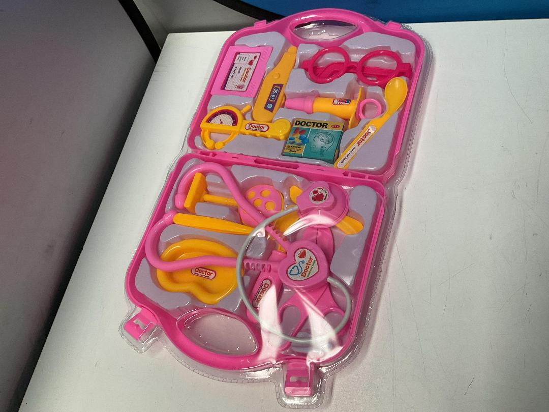 Photo '2' of Guardian Health Doctors Play Set & Case (6 Sets) *NEW*