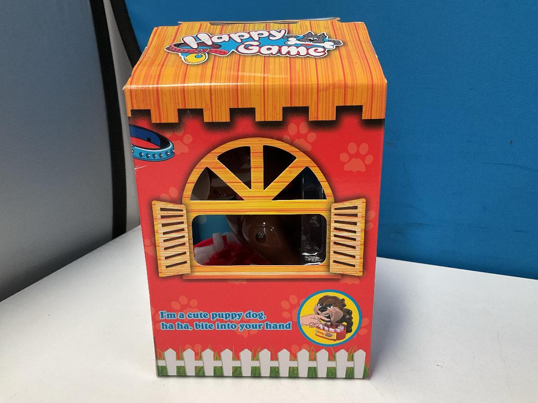 Photo '6' of 6x Happy Game - Dog Chomping  *NEW*