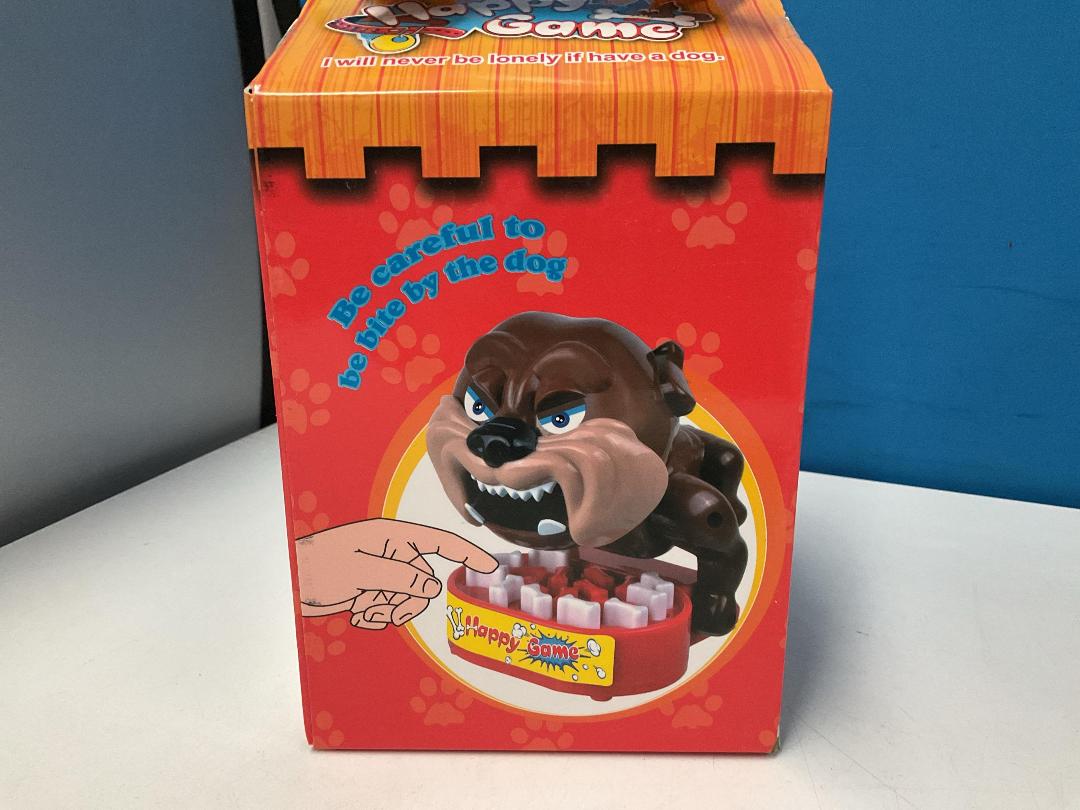 Photo '8' of 6x Happy Game - Dog Chomping  *NEW*