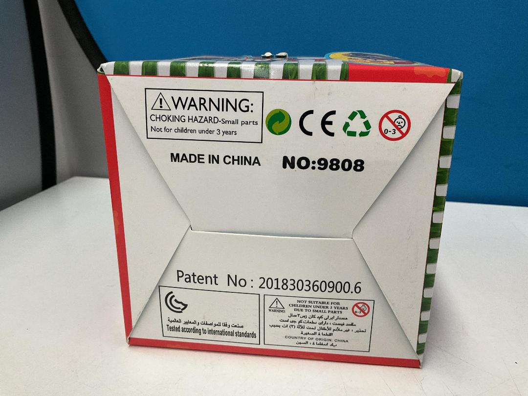 Photo '10' of 6x Happy Game - Dog Chomping  *NEW*