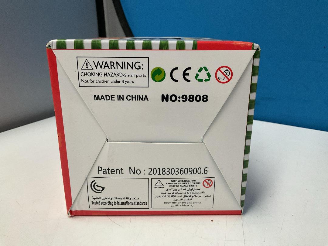 Photo '10' of 6x Happy Game - Dog Chomping *NEW* Photo '10' of 6x Happy Game - Dog Chomping *NEW*