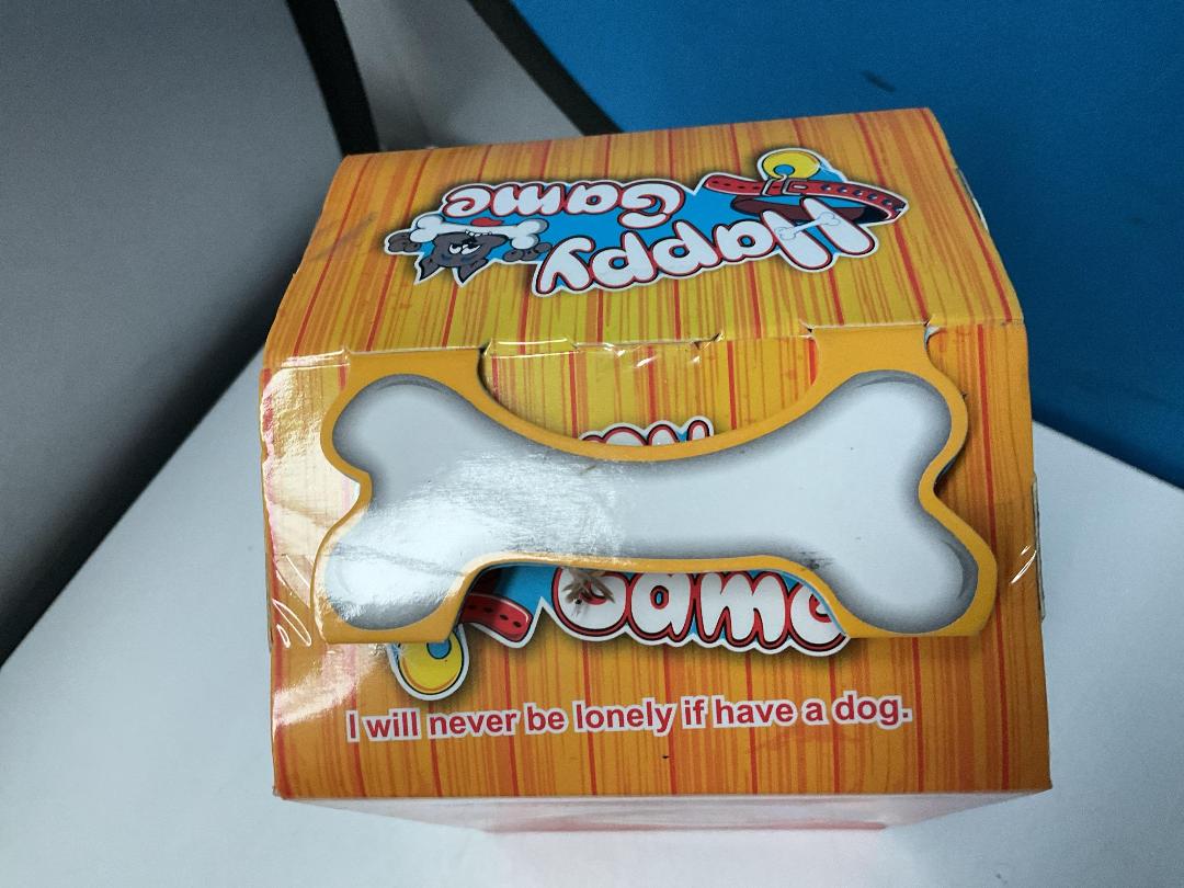 Photo '9' of 6x Happy Game - Dog Chomping *NEW* Photo '9' of 6x Happy Game - Dog Chomping *NEW*