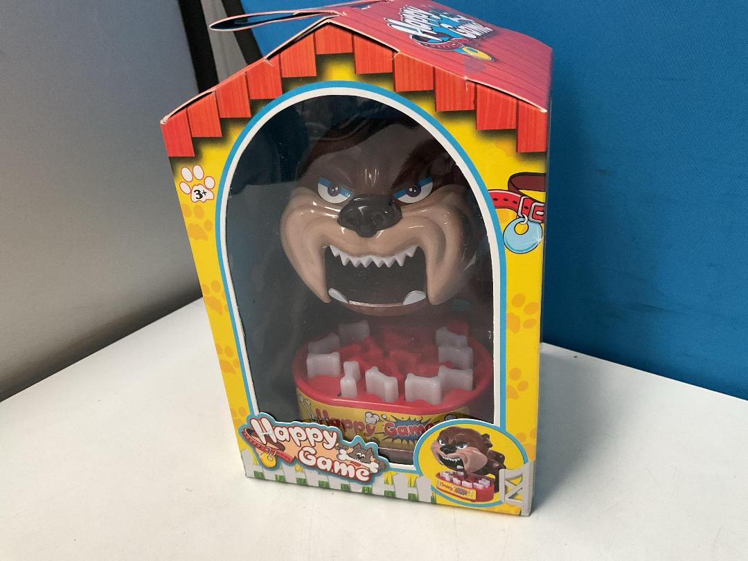 Photo '5' of 6x Happy Game - Dog Chomping  *NEW*