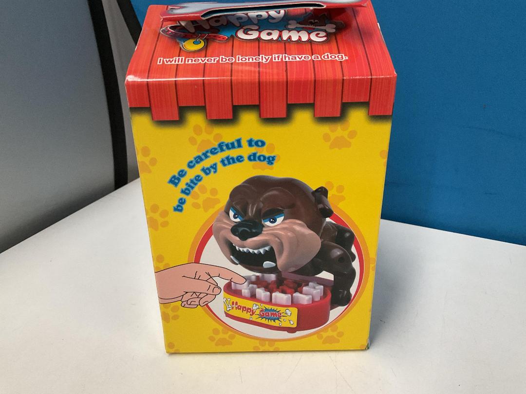 Photo '8' of 6x Happy Game - Dog Chomping  *NEW*