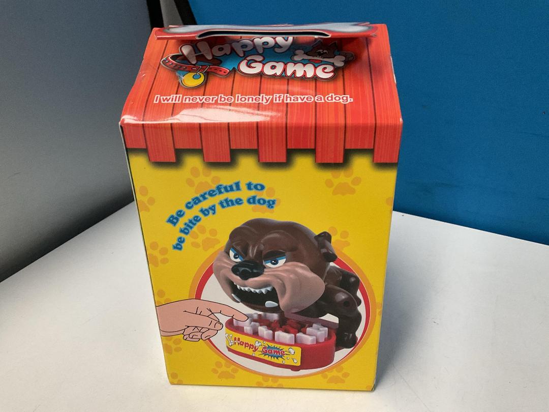 Photo '8' of 6x Happy Game - Dog Chomping  *NEW*