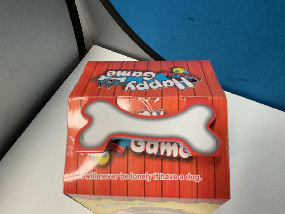 Photo '9' of 6x Happy Game - Dog Chomping  *NEW*