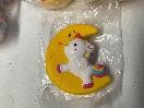 Thumbnail '5' of Various Foam-Like Toys - Unicorns, Cat/Burger Etc *NEW*