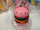 Thumbnail '8' of Various Foam-Like Toys - Unicorns, Cat/Burger Etc *NEW*
